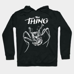 Spider head Hoodie